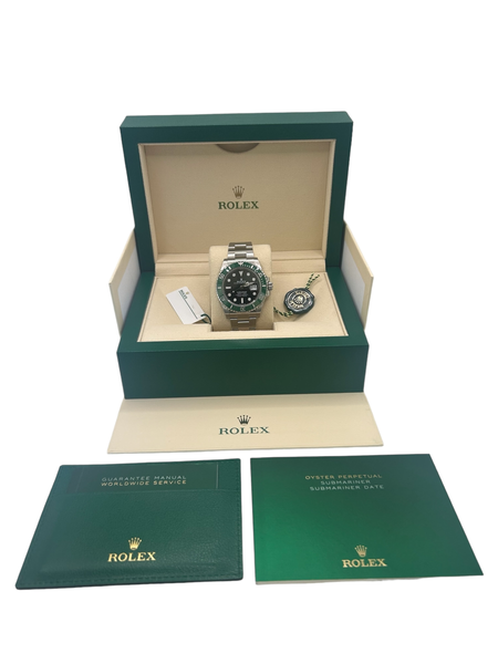 Rolex Submariner Starbucks